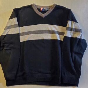 Ralph Lauren Chaps V-neck sweater xxl